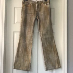 Cache Gold Jeans